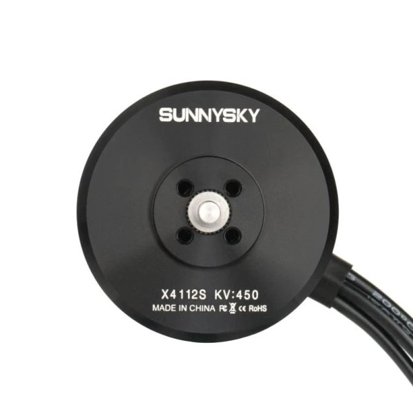 SUNNYSKY X4112S 450KV 340KV Outrunner Brushless Motor for Multi-Rotor Aircraft Multi-Axis Disc Motor